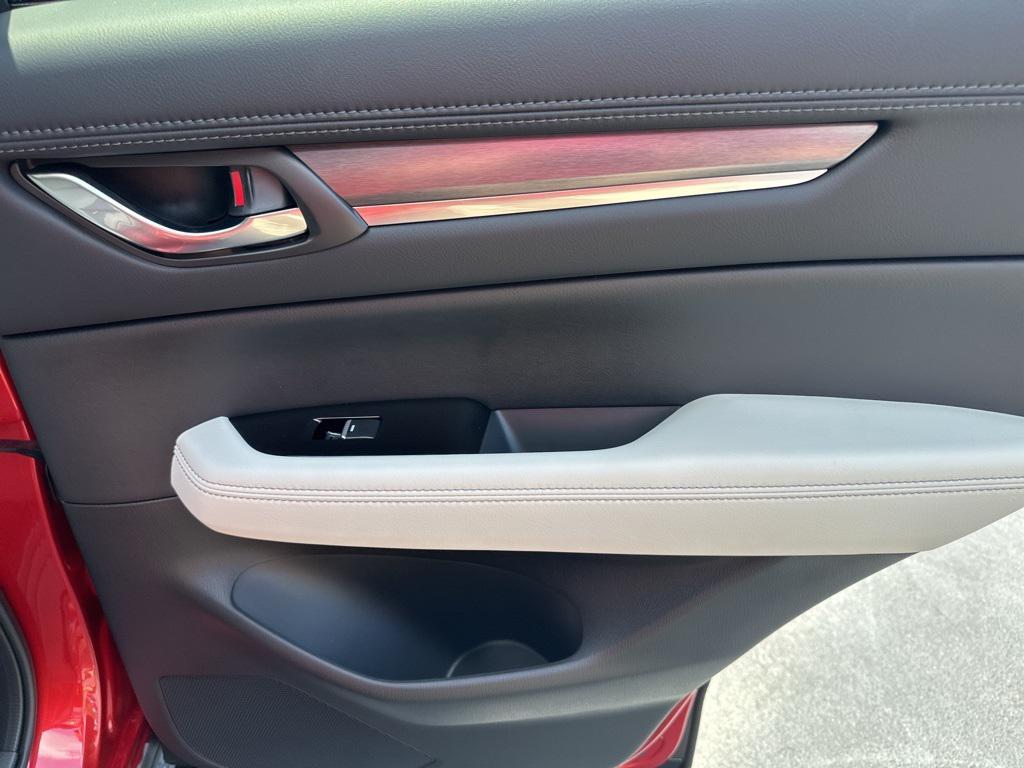 new 2025 Mazda CX-5 car, priced at $35,592