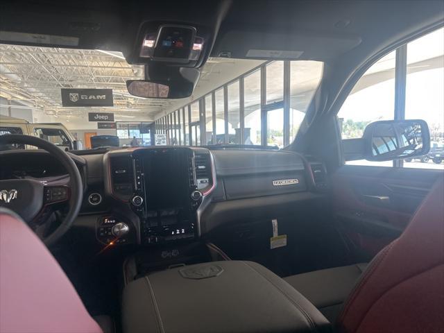 new 2025 Ram 1500 car, priced at $58,825