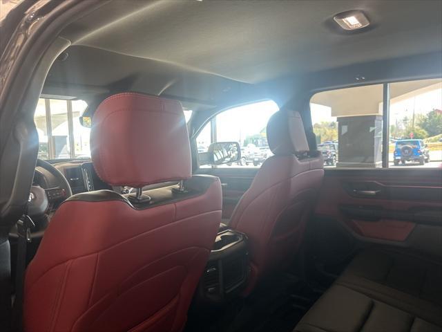 new 2025 Ram 1500 car, priced at $58,825
