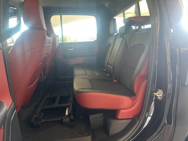 new 2025 Ram 1500 car, priced at $58,825