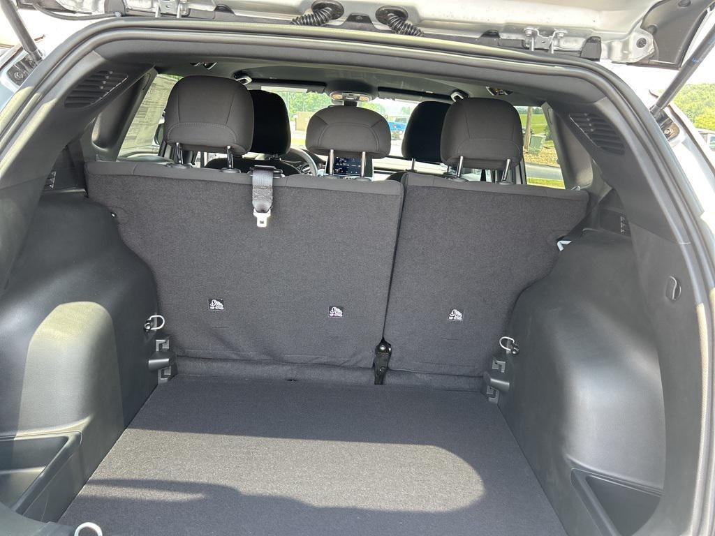 new 2025 Jeep Compass car, priced at $28,001