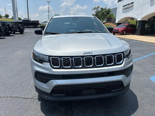 new 2025 Jeep Compass car, priced at $28,001