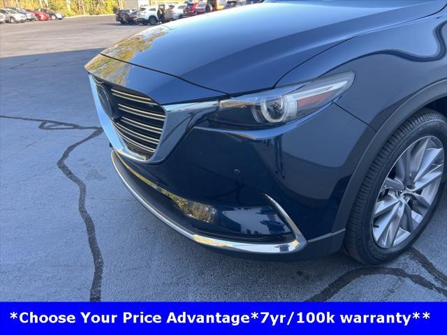 used 2022 Mazda CX-9 car, priced at $32,600