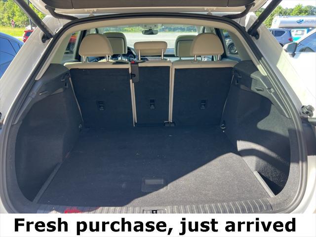 used 2021 Audi Q3 car, priced at $26,990