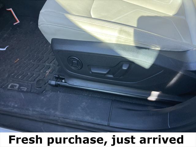 used 2021 Audi Q3 car, priced at $26,990