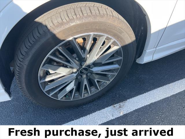 used 2021 Audi Q3 car, priced at $26,990