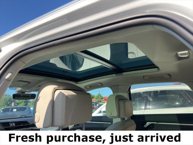 used 2021 Audi Q3 car, priced at $26,990