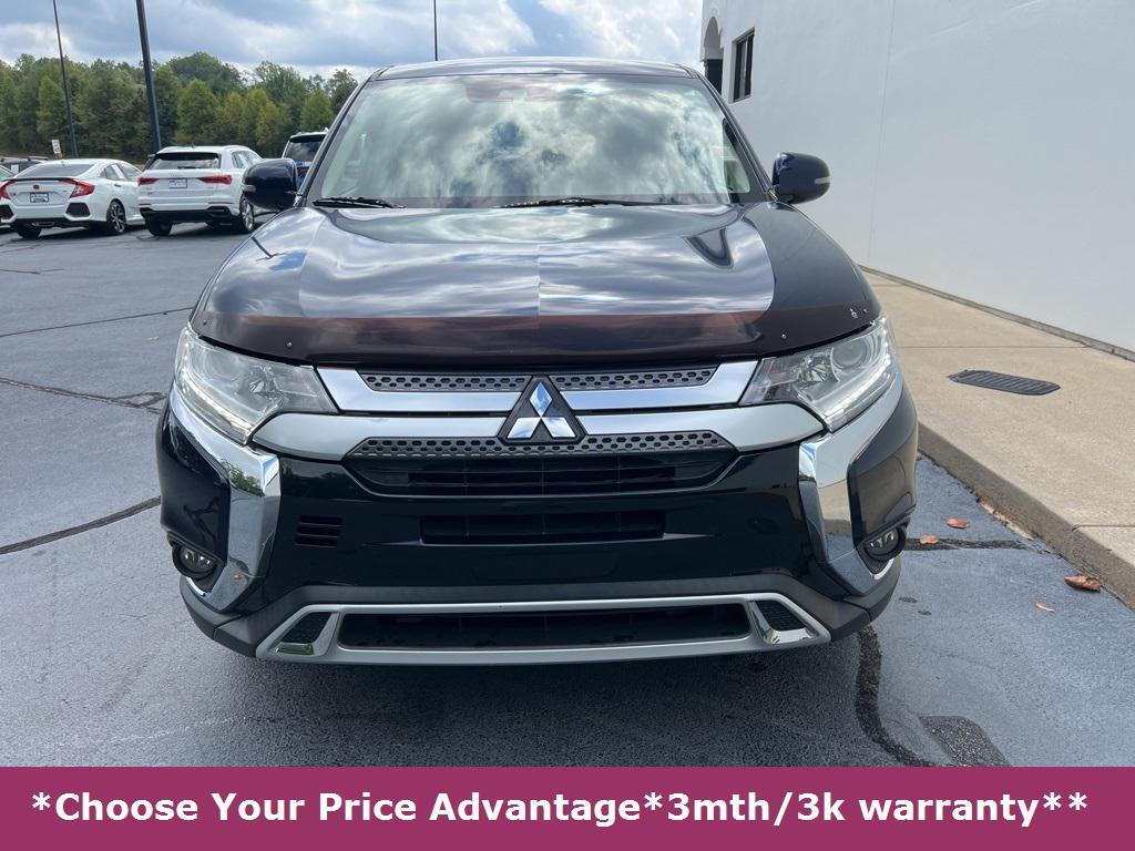 used 2020 Mitsubishi Outlander car, priced at $18,600