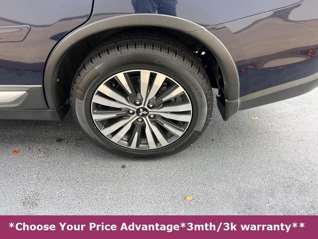 used 2020 Mitsubishi Outlander car, priced at $18,600