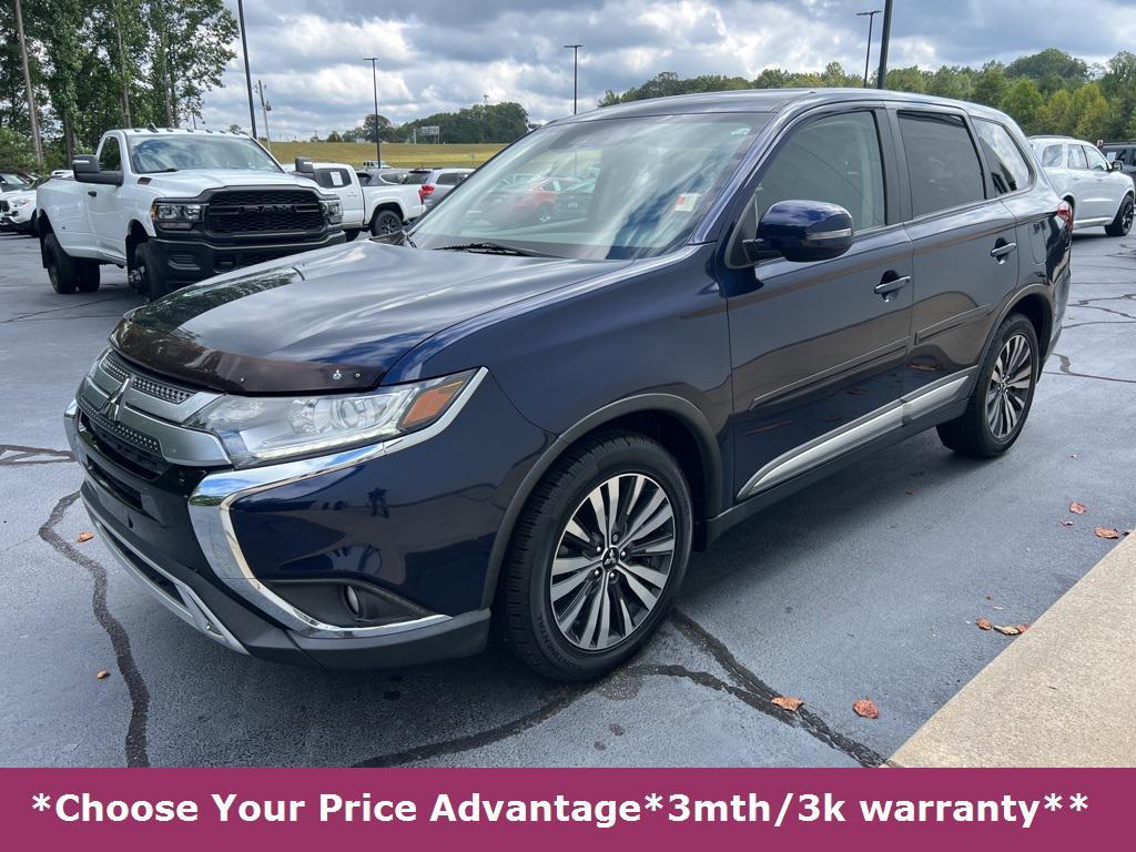 used 2020 Mitsubishi Outlander car, priced at $18,600