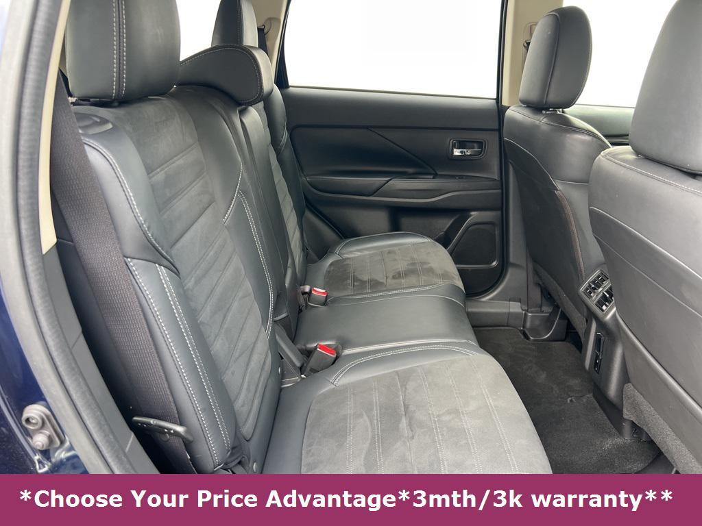 used 2020 Mitsubishi Outlander car, priced at $18,600