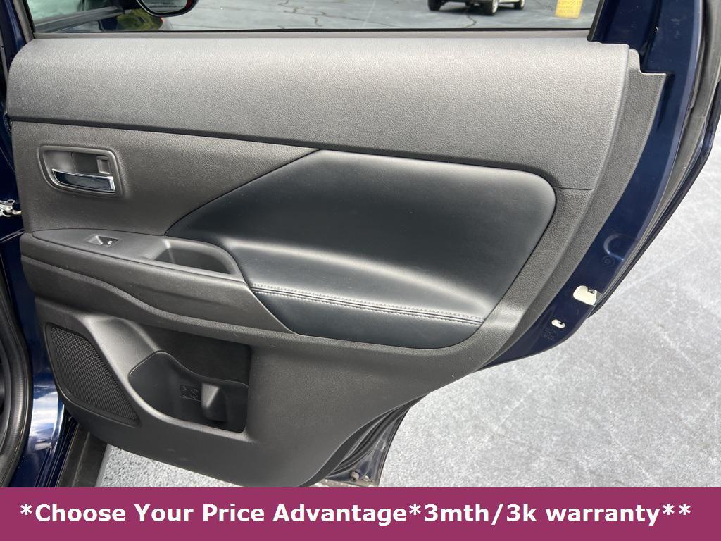 used 2020 Mitsubishi Outlander car, priced at $18,600