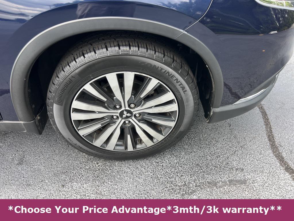 used 2020 Mitsubishi Outlander car, priced at $18,600
