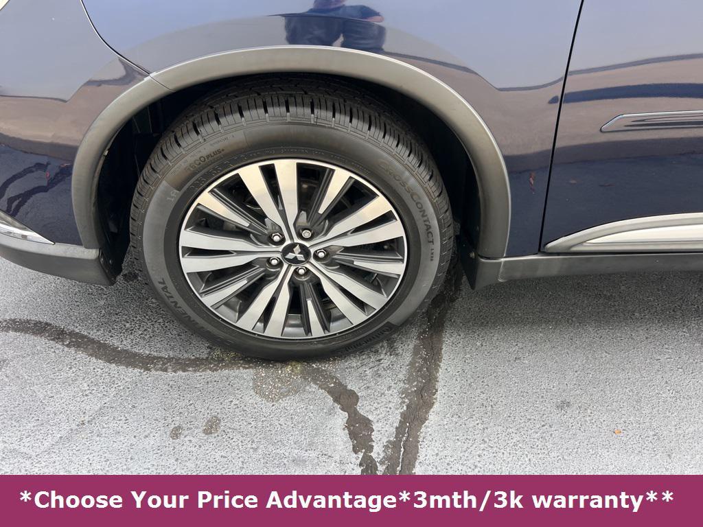 used 2020 Mitsubishi Outlander car, priced at $18,600