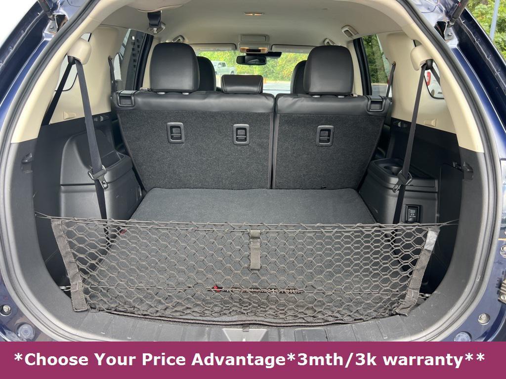 used 2020 Mitsubishi Outlander car, priced at $18,600
