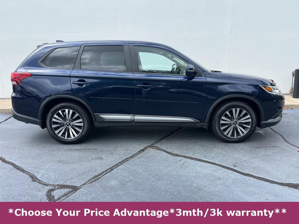 used 2020 Mitsubishi Outlander car, priced at $18,600