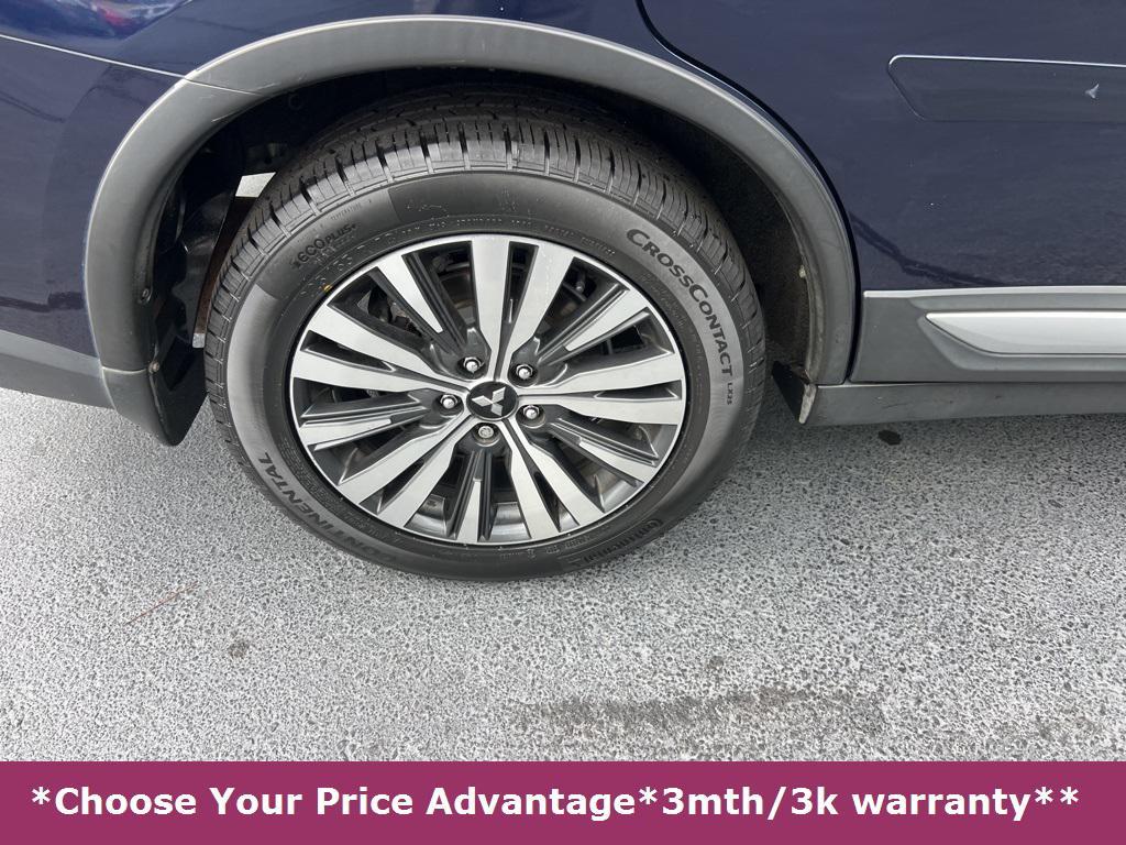 used 2020 Mitsubishi Outlander car, priced at $18,600