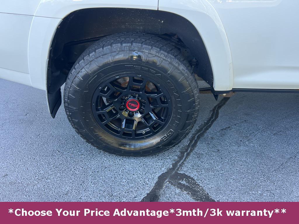 used 2016 Toyota 4Runner car, priced at $31,800