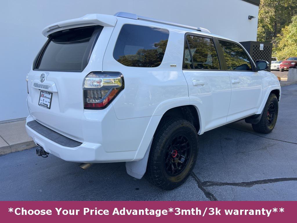 used 2016 Toyota 4Runner car, priced at $31,800