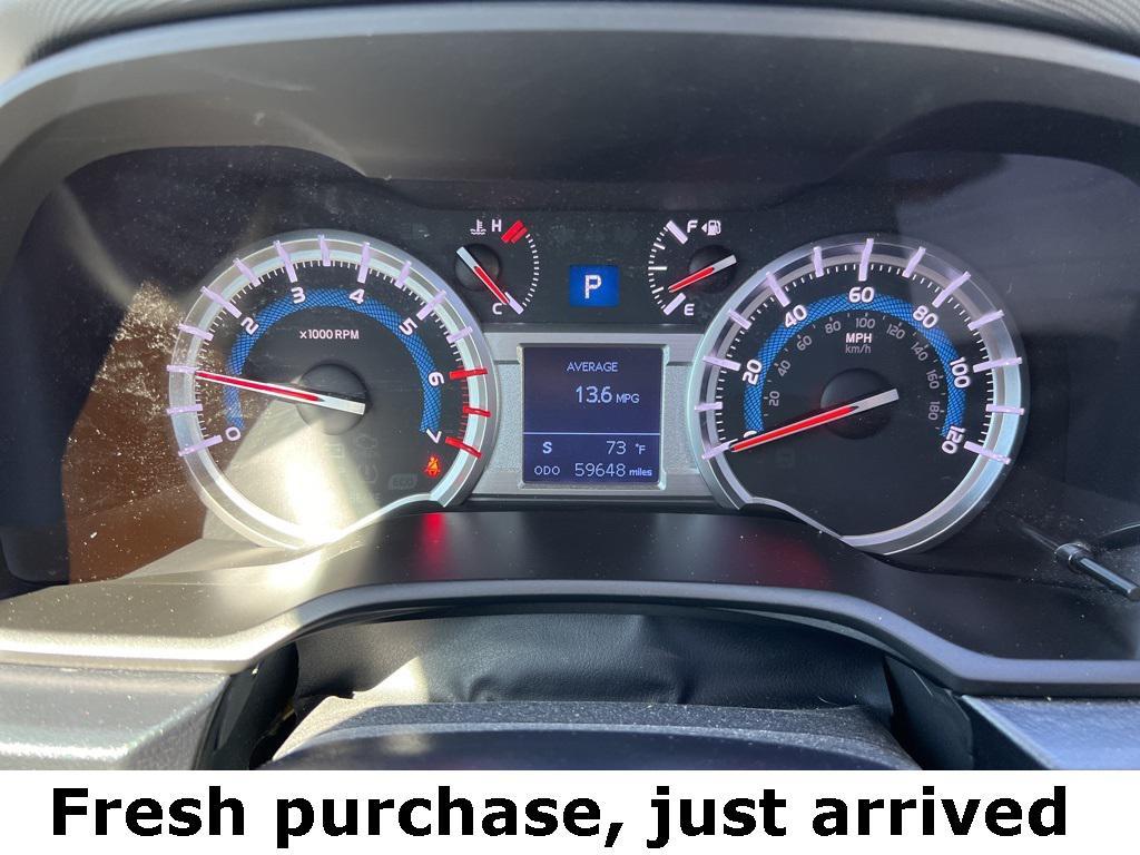 used 2016 Toyota 4Runner car, priced at $33,600