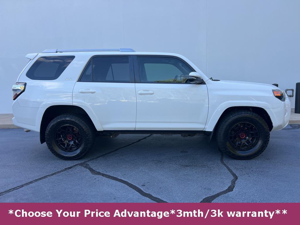used 2016 Toyota 4Runner car, priced at $31,800