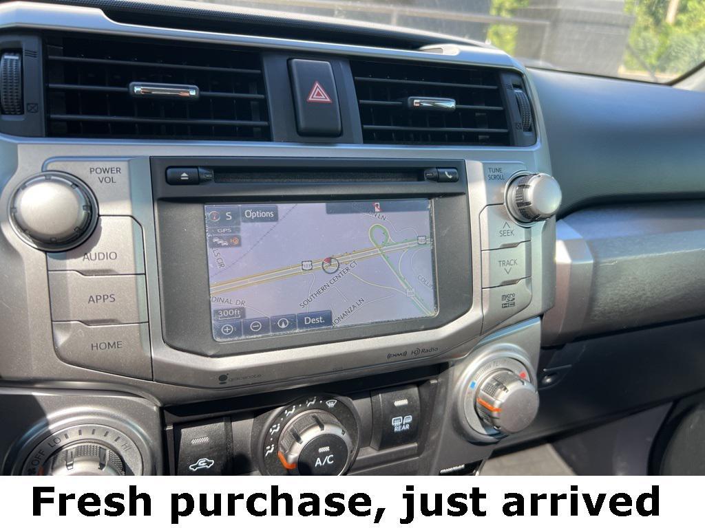 used 2016 Toyota 4Runner car, priced at $33,600