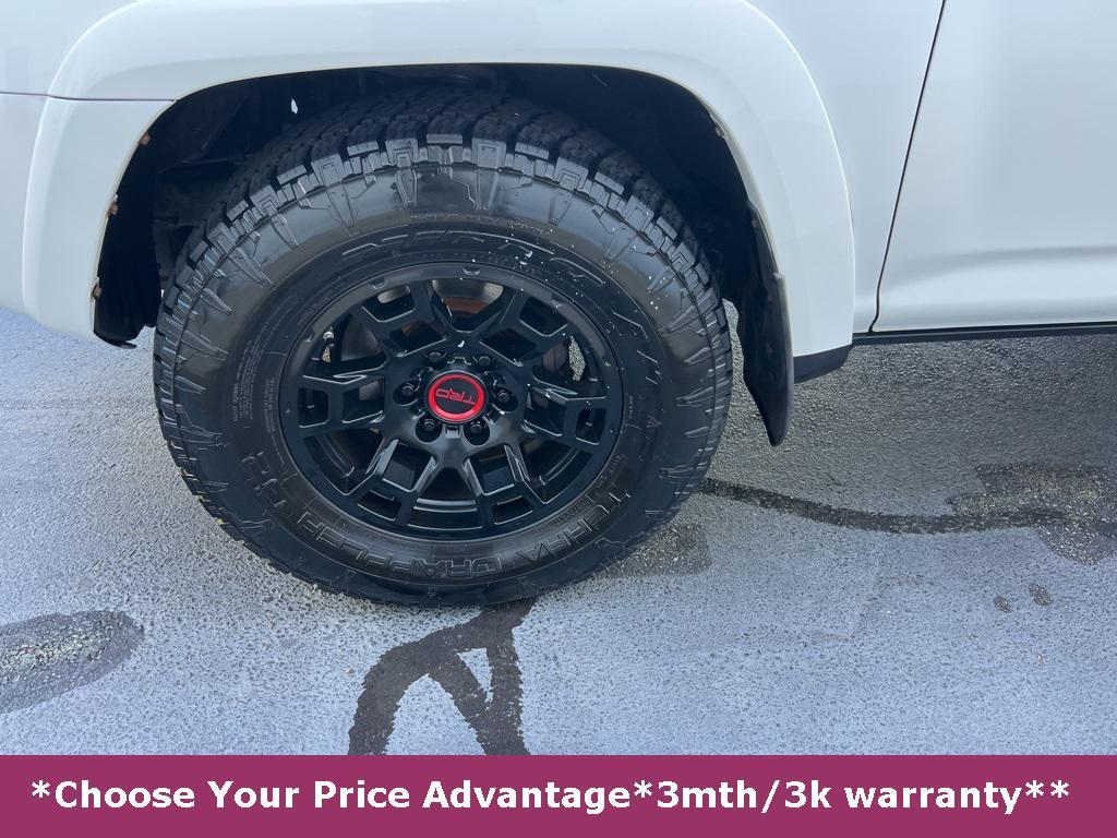 used 2016 Toyota 4Runner car, priced at $31,800