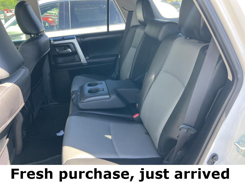 used 2016 Toyota 4Runner car, priced at $33,600