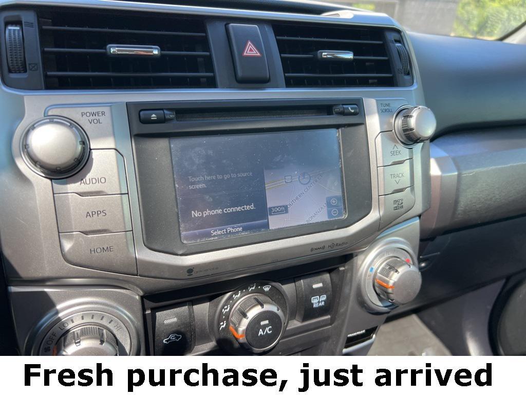 used 2016 Toyota 4Runner car, priced at $33,600
