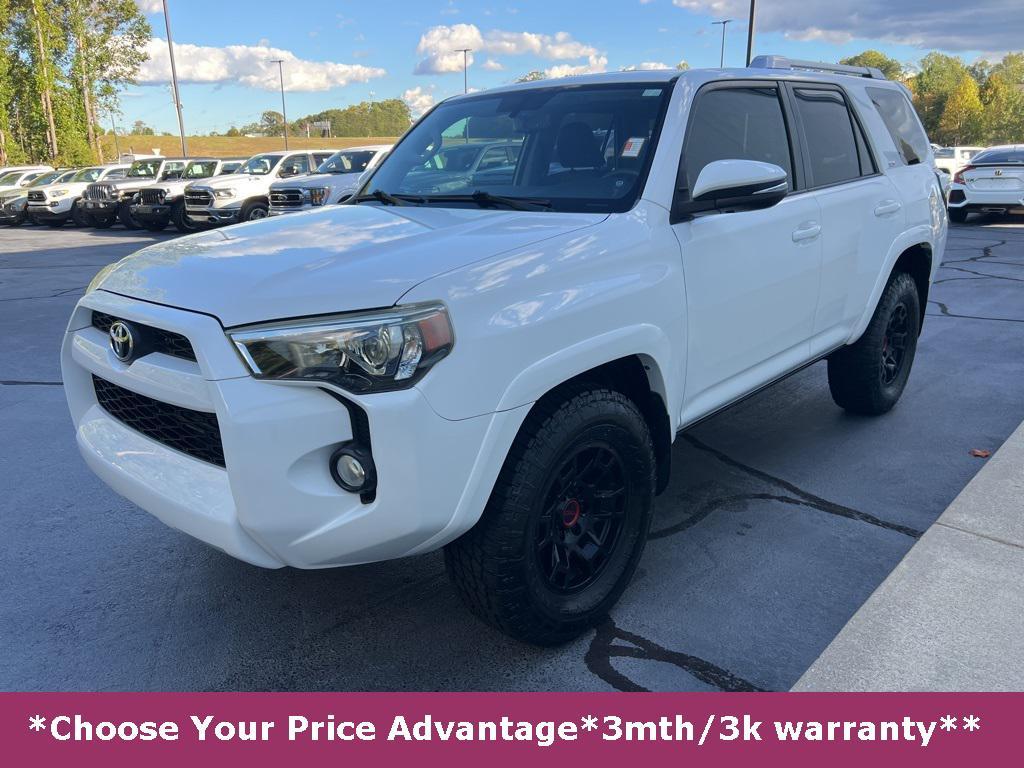 used 2016 Toyota 4Runner car, priced at $31,800