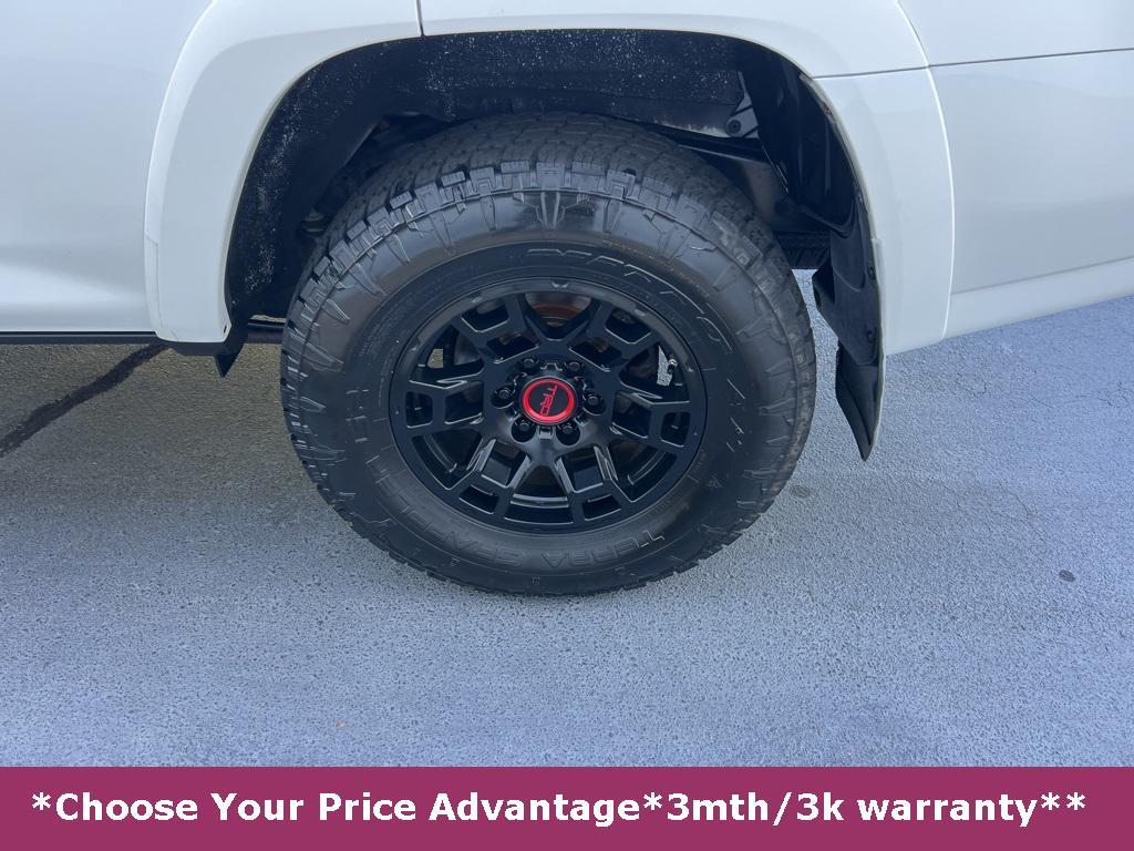 used 2016 Toyota 4Runner car, priced at $31,800