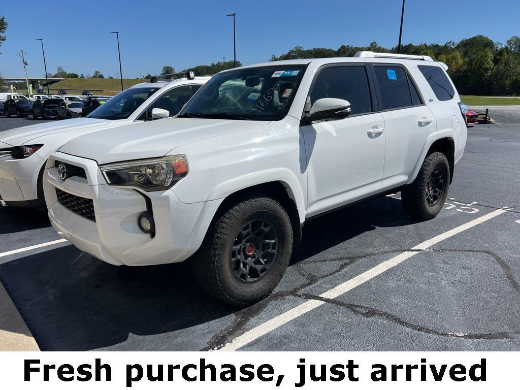 used 2016 Toyota 4Runner car, priced at $33,600