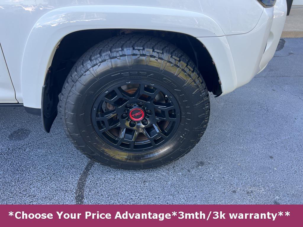 used 2016 Toyota 4Runner car, priced at $31,800