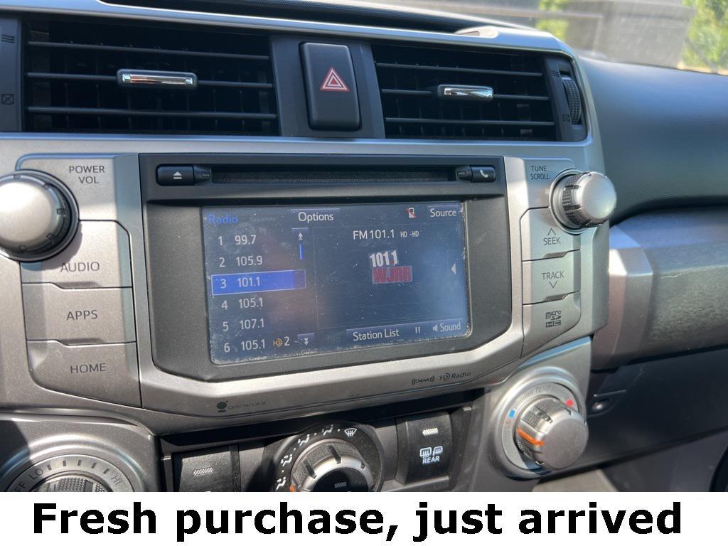 used 2016 Toyota 4Runner car, priced at $33,600