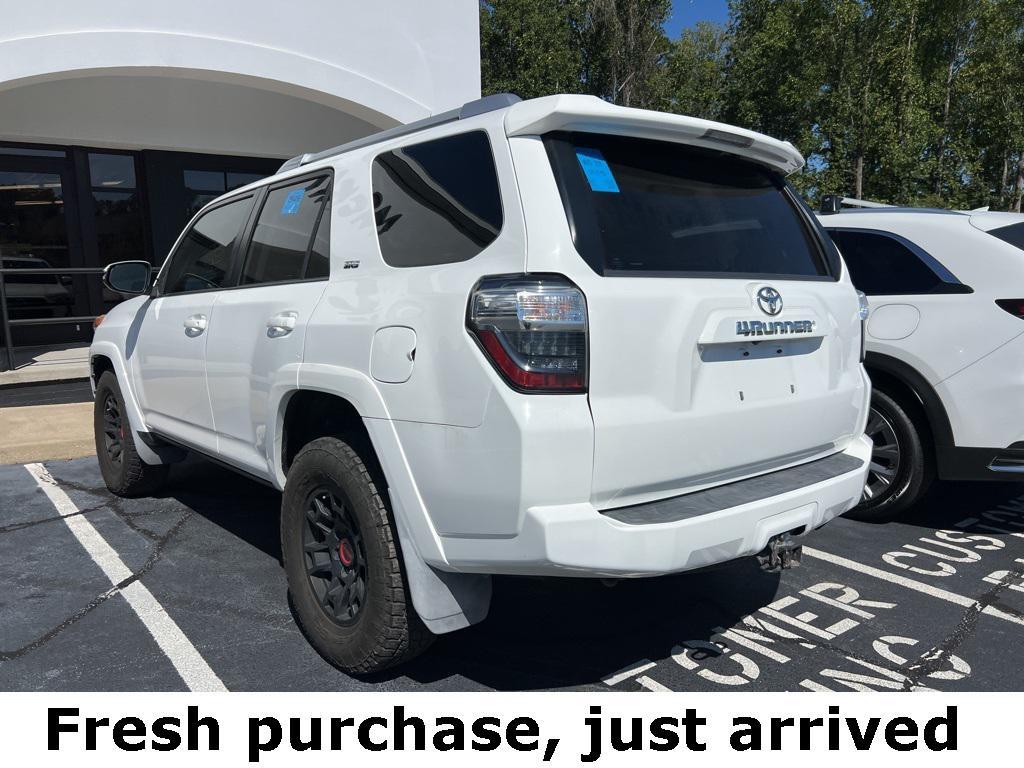 used 2016 Toyota 4Runner car, priced at $33,600