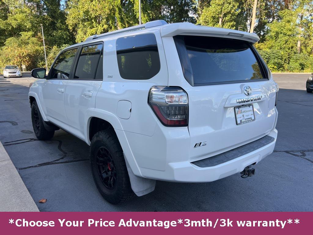 used 2016 Toyota 4Runner car, priced at $31,800