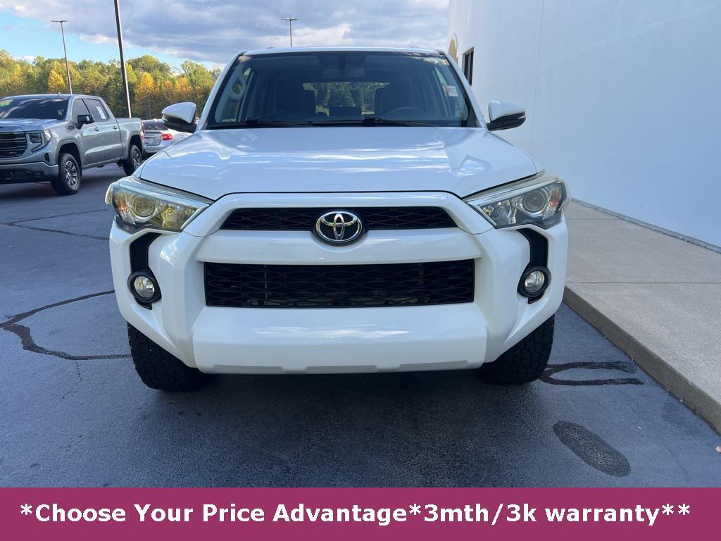 used 2016 Toyota 4Runner car, priced at $31,800