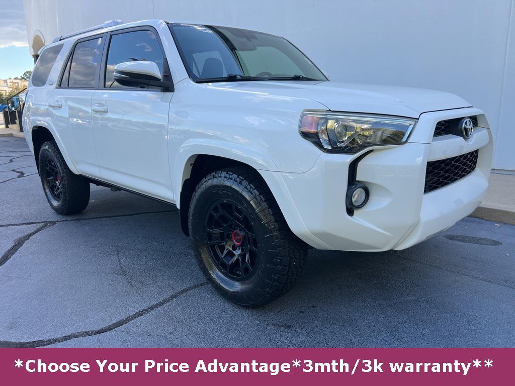 used 2016 Toyota 4Runner car, priced at $31,800