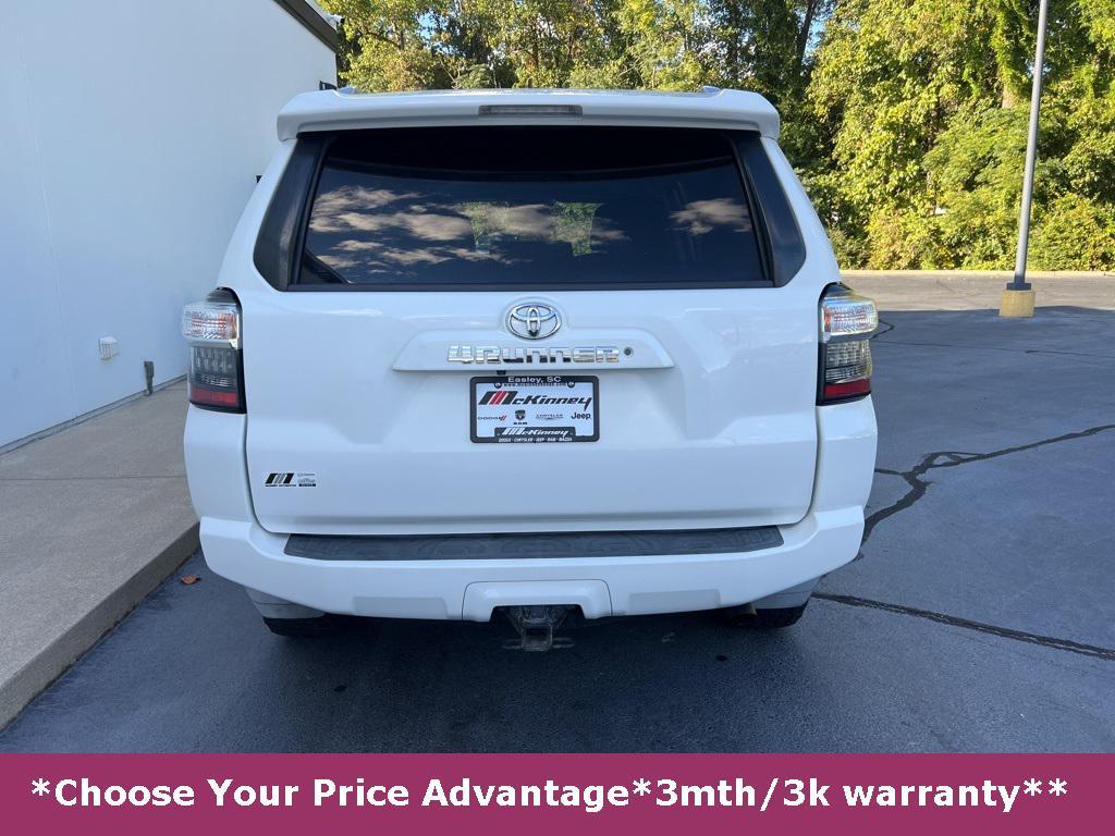 used 2016 Toyota 4Runner car, priced at $31,800
