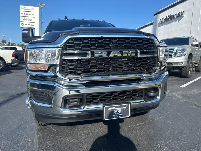 new 2024 Ram 3500 car, priced at $70,006