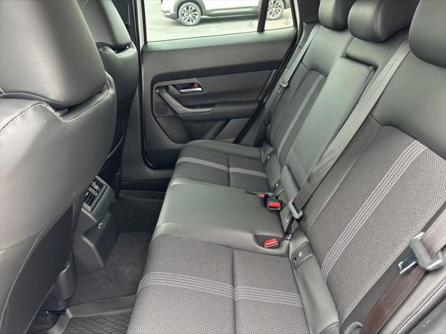 new 2025 Mazda CX-50 car, priced at $33,667