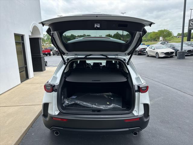 new 2025 Mazda CX-50 car, priced at $33,667