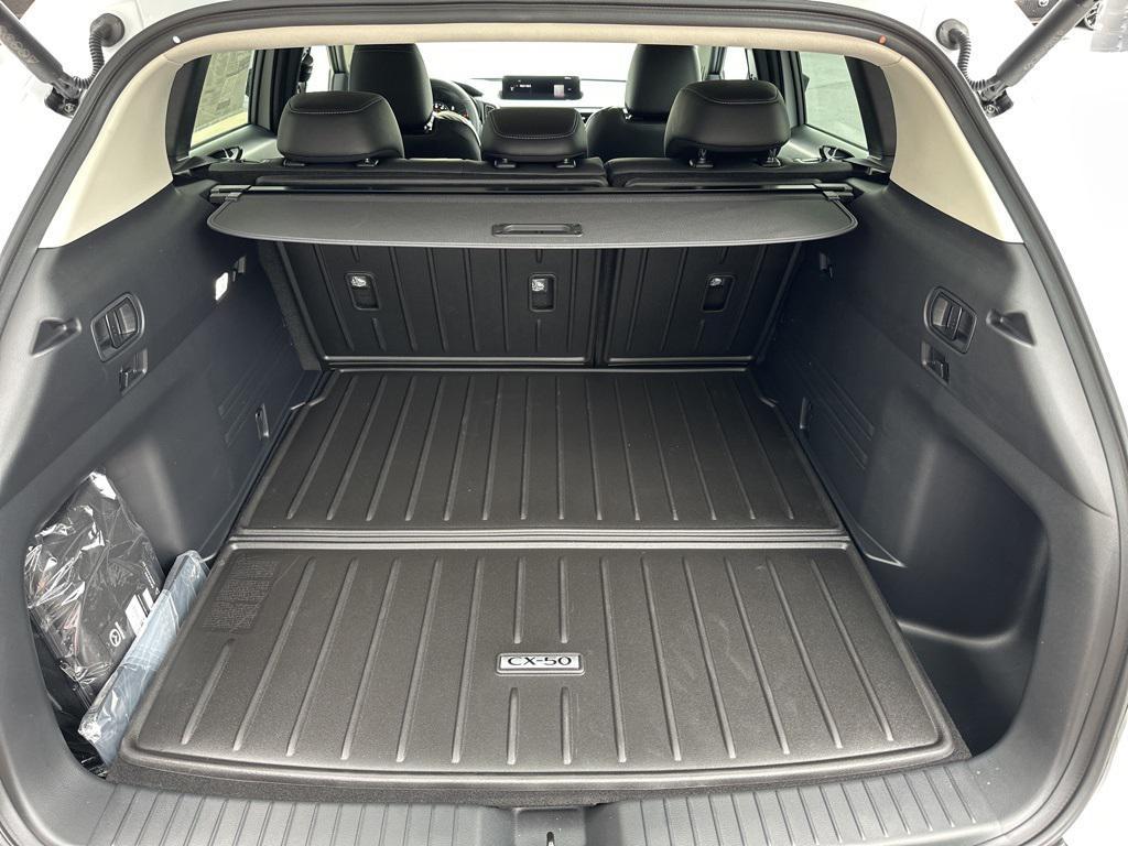 new 2025 Mazda CX-50 car, priced at $32,367