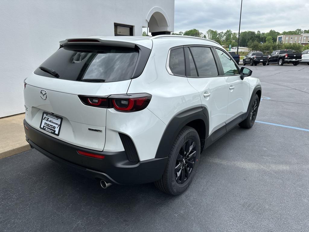 new 2025 Mazda CX-50 car, priced at $32,367