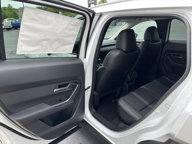 new 2025 Mazda CX-50 car, priced at $33,667