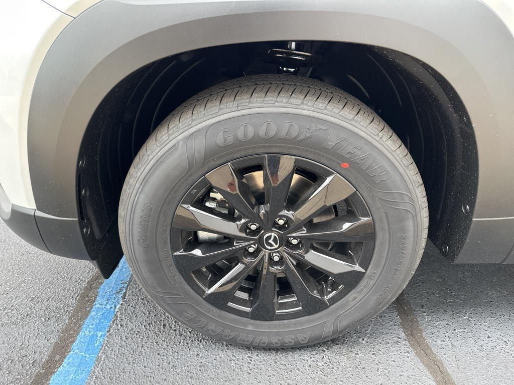 new 2025 Mazda CX-50 car, priced at $32,367
