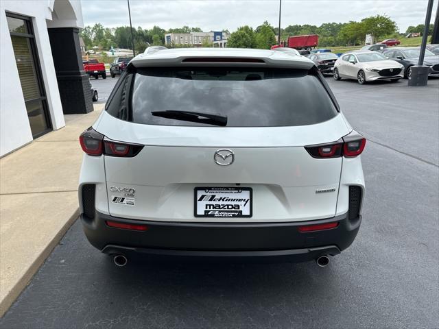 new 2025 Mazda CX-50 car, priced at $33,667