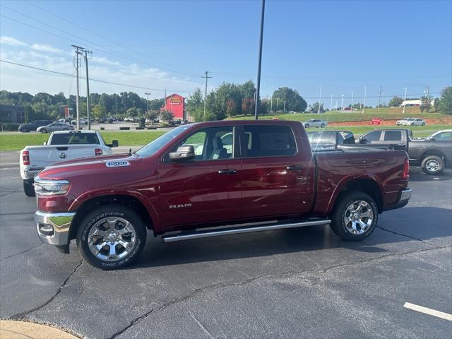 new 2025 Ram 1500 car, priced at $59,640