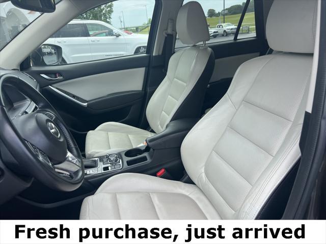 used 2016 Mazda CX-5 car, priced at $20,425