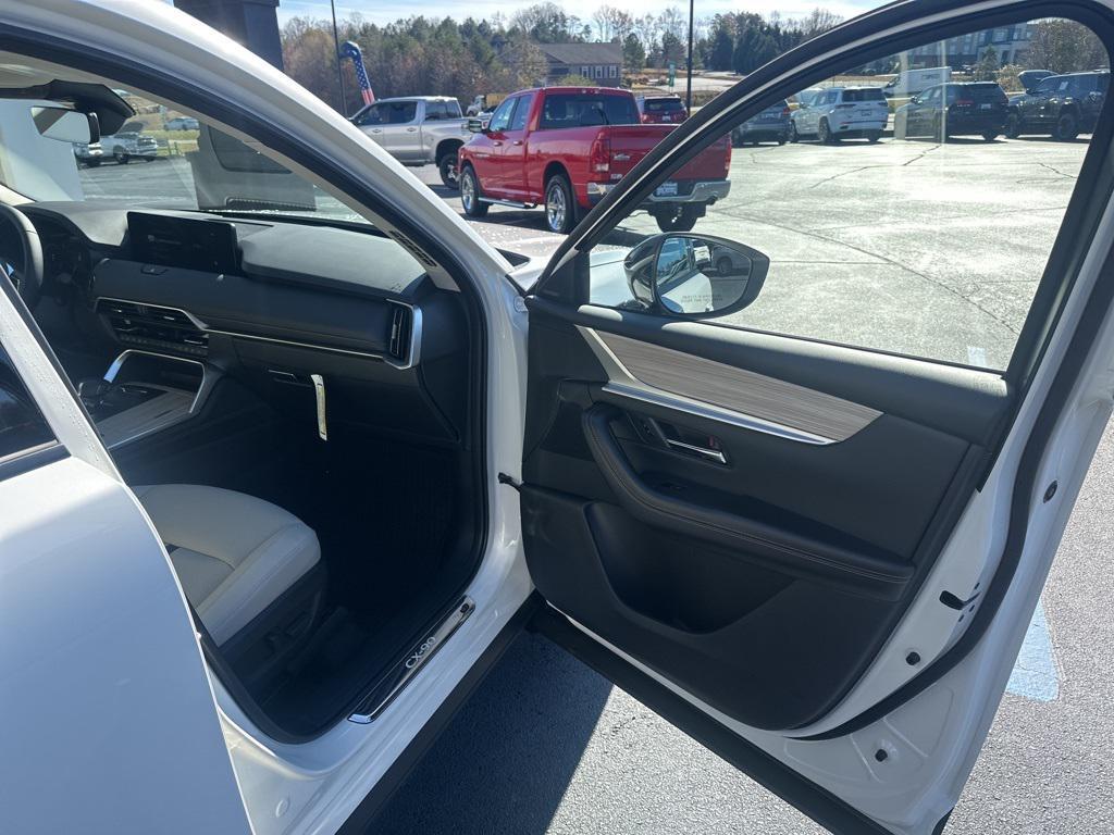 new 2026 Mazda CX-90 PHEV car, priced at $58,440